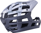 Casco KALI Invader 2.0 - Camuflaje - Gris/Negro - XS-M 221821216 