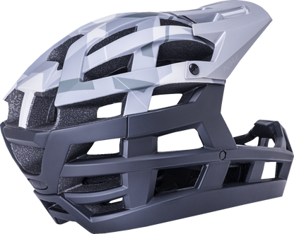 Casco KALI Invader 2.0 - Camuflaje - Gris/Negro - XS-M 221821216 