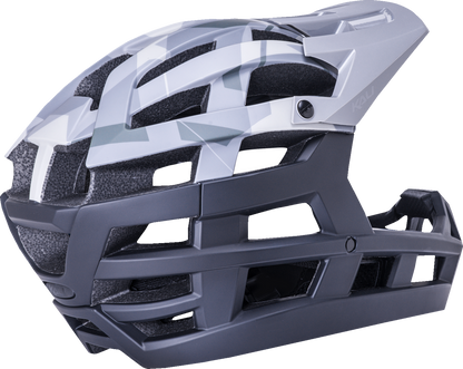 KALI Invader 2.0 Helmet - Camo - Gray/Black - L-2XL 0221821217