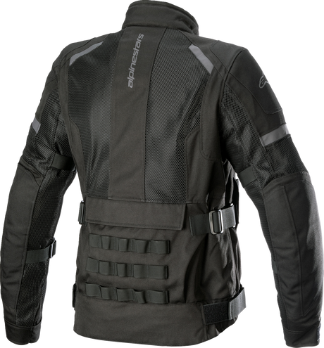 ALPINESTARS Stella Crosshill WP Air Jacket - Black - 2XL 3317022-1100-2X