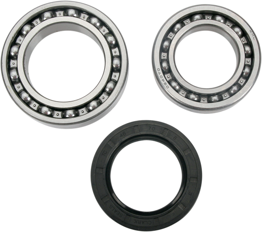 MOOSE RACING Wheel Bearing Kit - Rear 25-1010