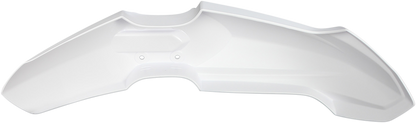 UFO Front Fender - White YA04846-046