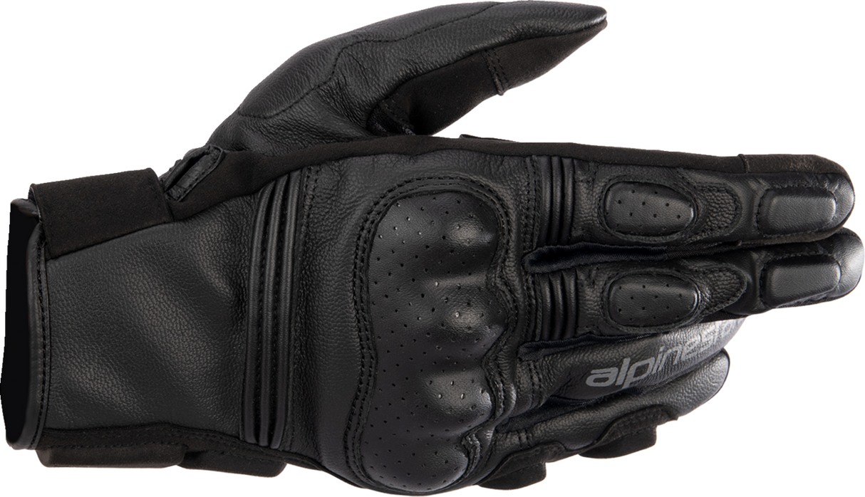 ALPINESTARS Phenom Gloves - Black/Black - XL 3501723-1100-XL