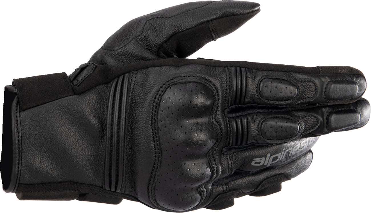 ALPINESTARS Phenom Gloves - Black/Black - XL 3501723-1100-XL