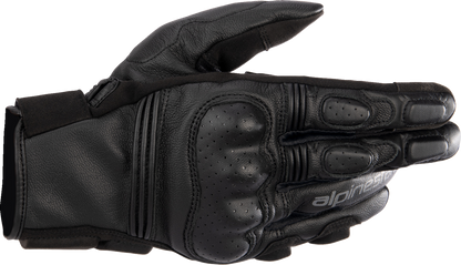 ALPINESTARS Phenom Gloves - Black/Black - XL 3501723-1100-XL