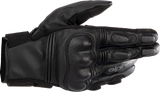 ALPINESTARS Phenom Gloves - Black/Black - Small 3501723-1100-S