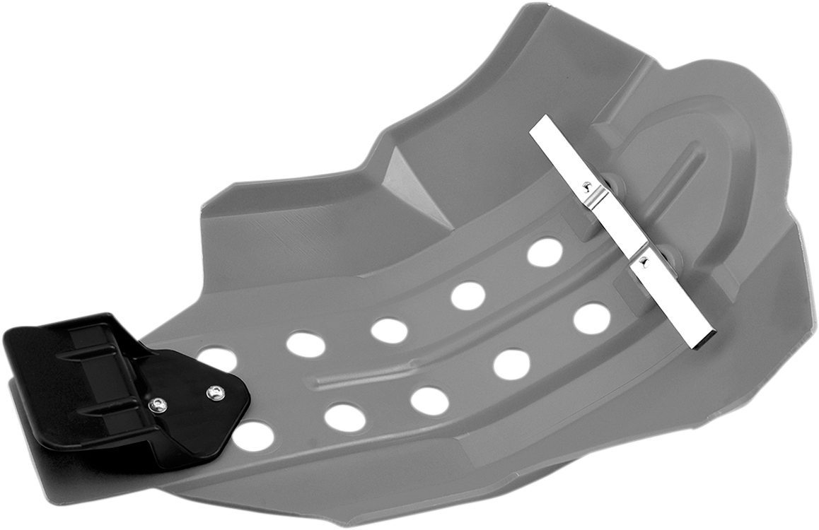 CYCRA Skid Plate - Gray 1CYC-6216-80