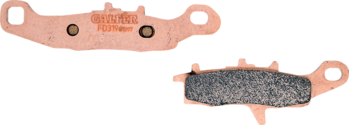 GALFER Brake Pads FD319G1397