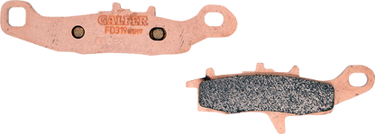 GALFER Brake Pads FD319G1397