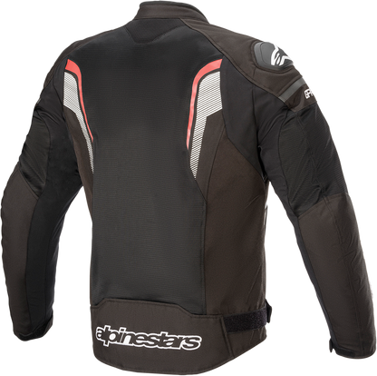 ALPINESTARS T-GP Plus R Air Jacket - Black/Red/White - 3XL 3300620-1321-3X