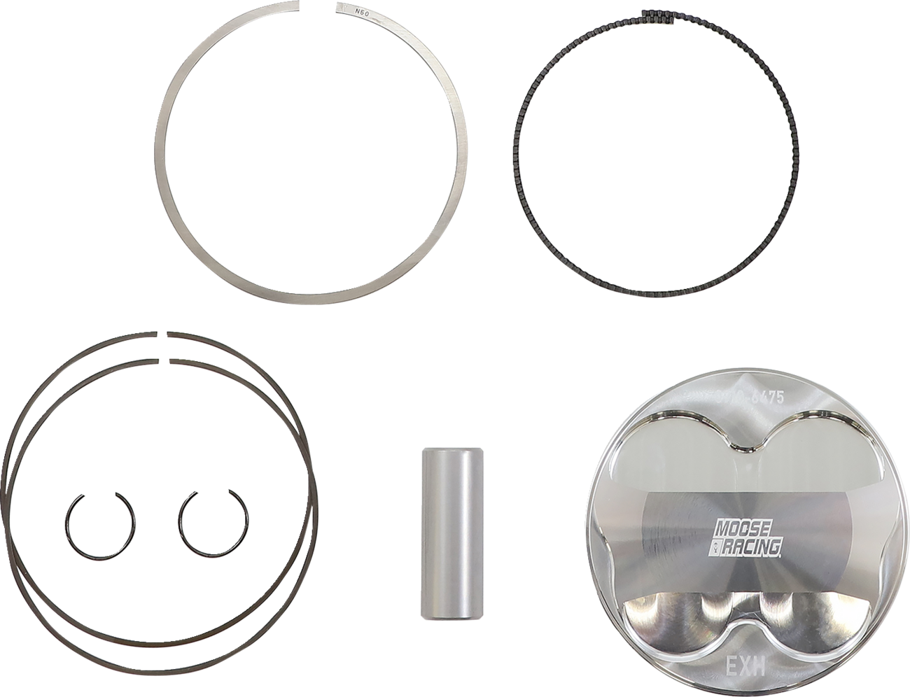 MOOSE RACING Piston Kit MP4010A