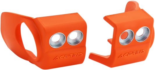 ACERBIS Fork Shoe Protector - Orange 2709720237