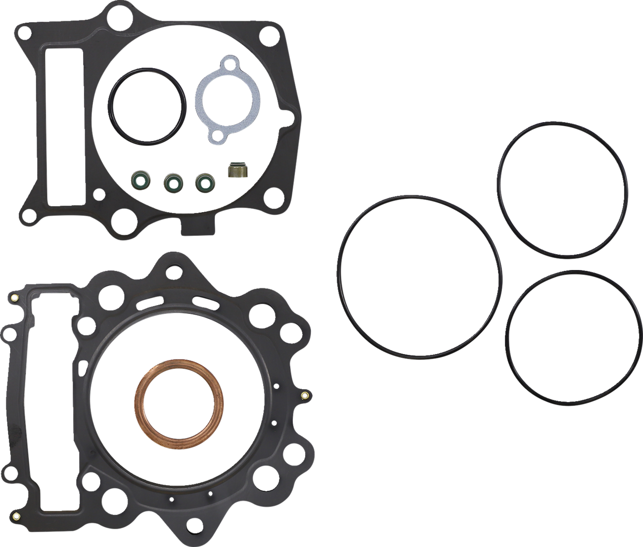 MOOSE RACING Top End Gasket Kit 810974MSE