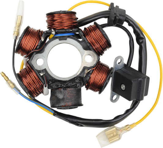 MOOSE RACING High-Output Stator - Honda M-21-600H