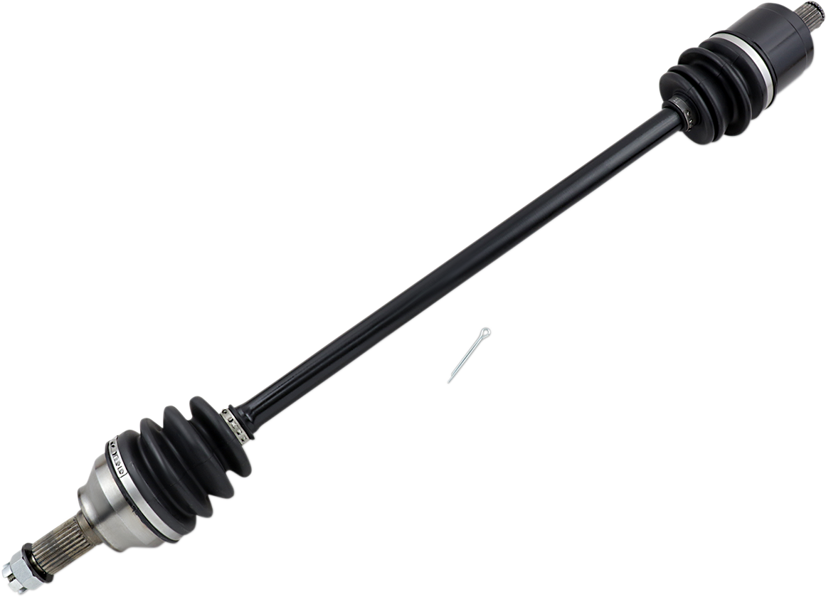 MOOSE UTILITY Complete Axle Kit - Front Left/Right - Polaris POL-7063