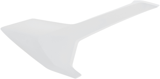 ACERBIS Side Panels - White 2686436811