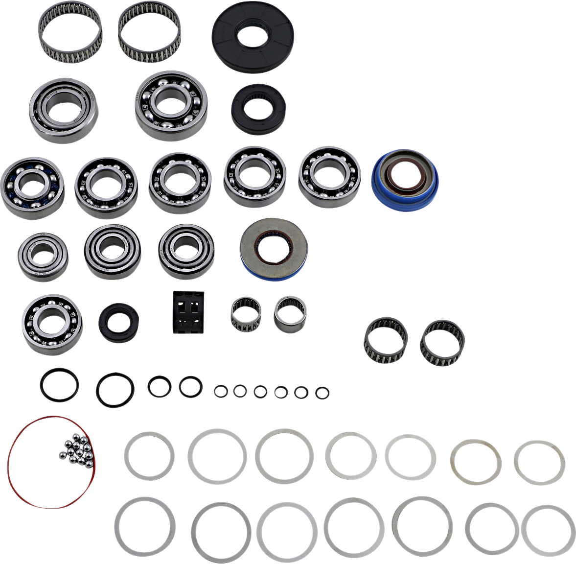 MOOSE RACING Transmission Rebuild Kit - Polaris 25-7020