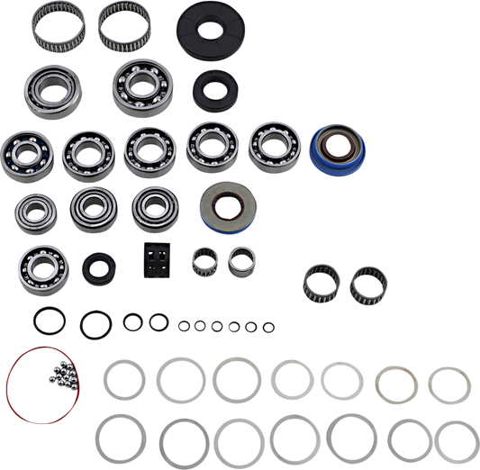 MOOSE RACING Transmission Rebuild Kit - Polaris 25-7020