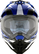Casco AFX FX-41 - Gama - Azul mate - Grande 0140-0073 