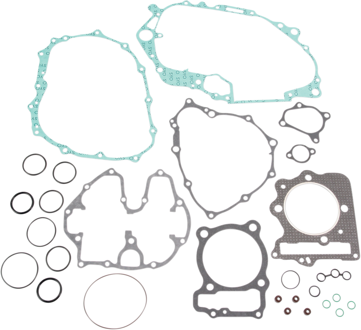 MOOSE RACING Complete Motor Gasket Kit 808829MSE