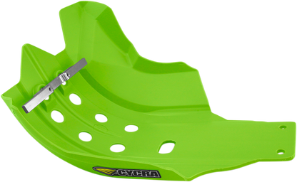 CYCRA Skid Plate - Green 1CYC-6227-72