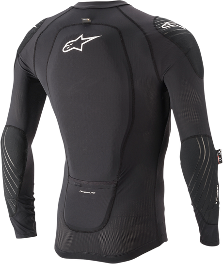 ALPINESTARS Paragon Lite Protection Long-Sleeve Jacket - Black - Small 1656920-10-SM