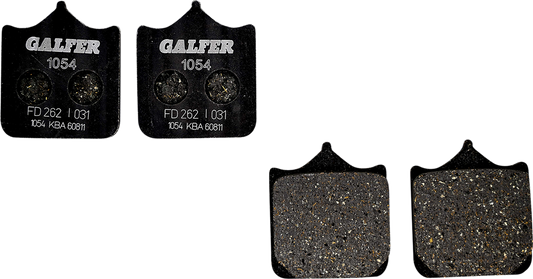 GALFER Brake Pads FD262G1054
