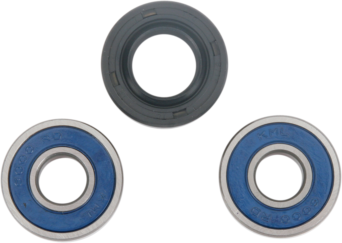 MOOSE RACING Wheel Bearing Kit - Front/Rear 25-1040