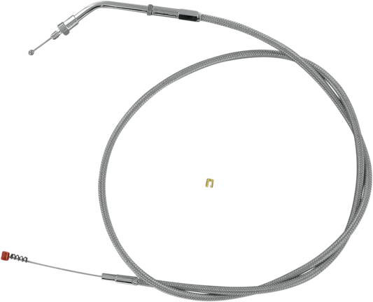Cable de ralentí BARNETT - +6" - Acero inoxidable 102-30-40024-06