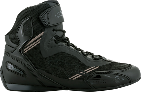 ALPINESTARS Faster-3 Rideknit® Shoes - Black/Gray - US 7 2510319-111-7