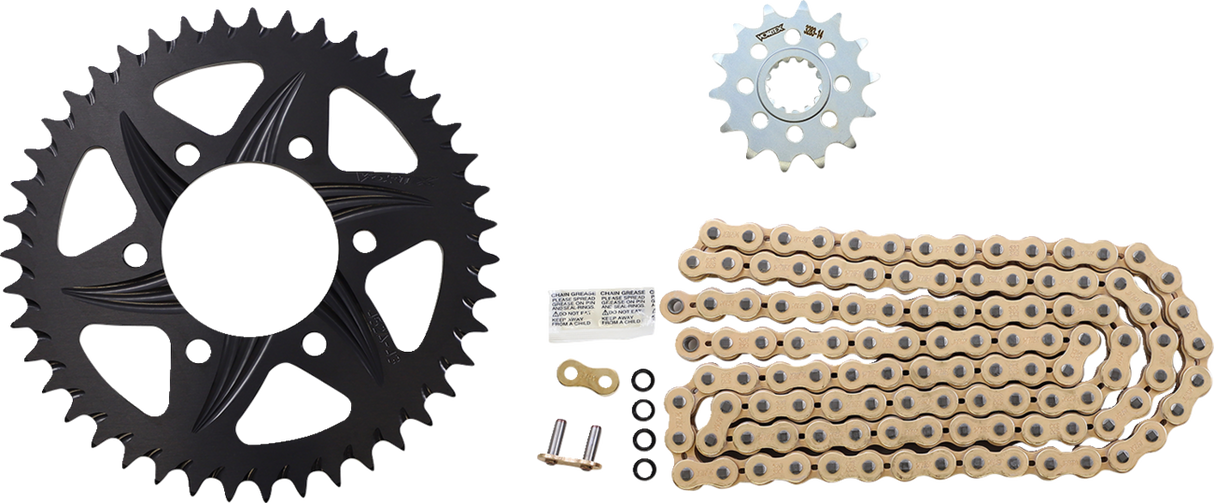 VORTEX Chain Kit - Gold CKG4214