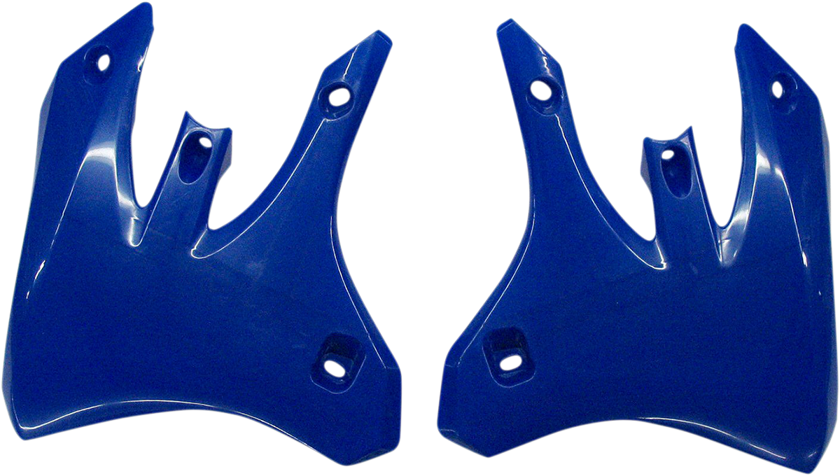 ACERBIS Radiator Shrouds - Blue 2043840211