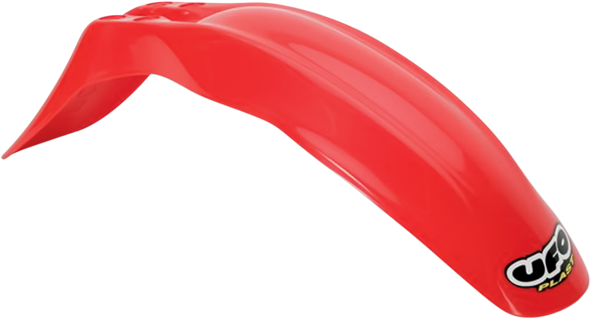 UFO Front Fender - Red KA03758-070