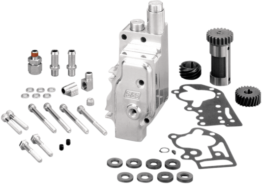 S&S CYCLE HVHP Oil Pump Kit - Universal 31-6302