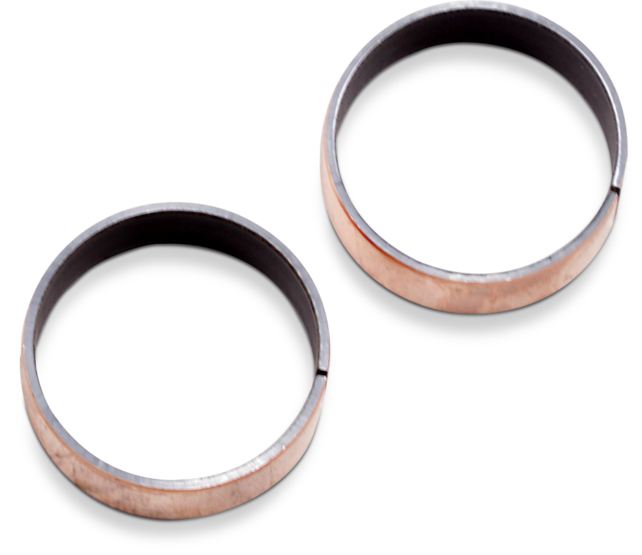 Bujes de horquilla exteriores RACE TECH Super Slick - 43 mm x 15 mm W x 2 mm T FMBO 43152 P 