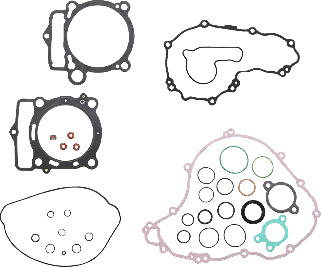 MOOSE RACING Complete Gasket Set 8080041MSE