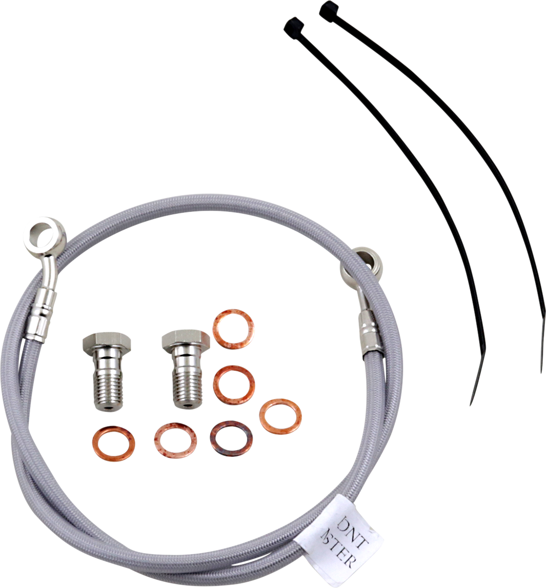 GALFER Brake Line - Stainless Steel FK003D871-1