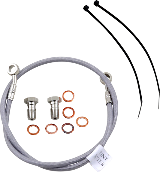 GALFER Brake Line - Stainless Steel FK003D871-1