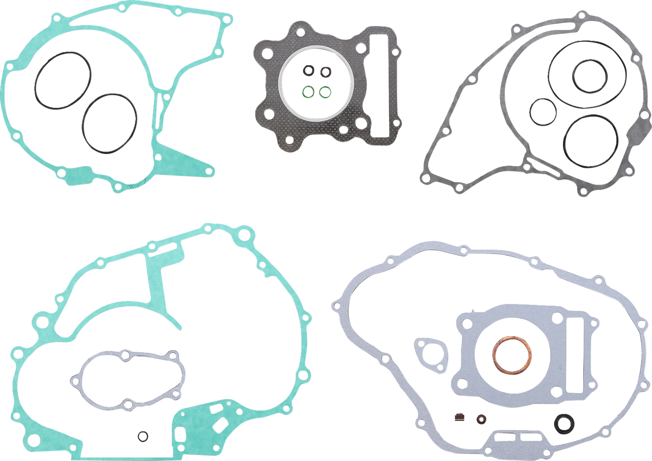 MOOSE RACING Complete Motor Gasket Kit 808900MSE