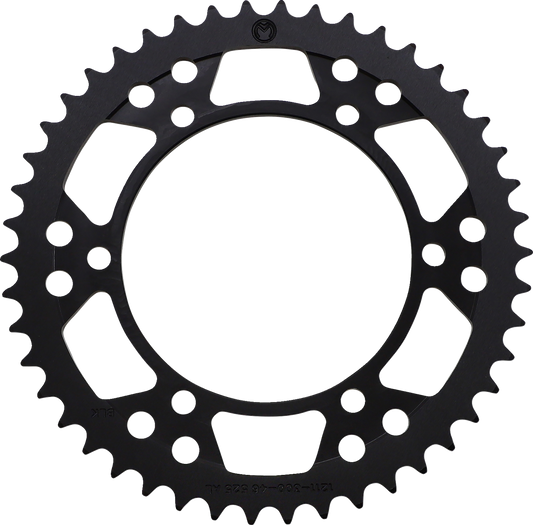 MOOSE RACING Rear Sprocket - 46 Tooth - Honda 1211-300-46-10