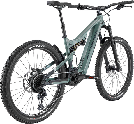INTENSE Tazer MX Alloy Ebike - Expert Build - S/M BCZAE7MXEMGRYFJ