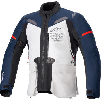 Chaqueta ALPINESTARS ST7 2L GTX - Gris/Azul/Negro - Mediana 3604124-9174-M 