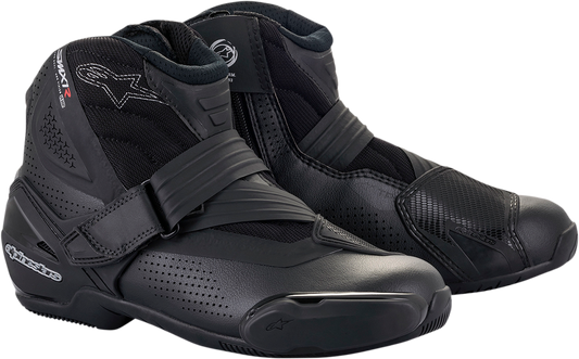 ALPINESTARS SMX1-R V2 Boots - Black - US 7.5 / EU 41 2224021-1100-41