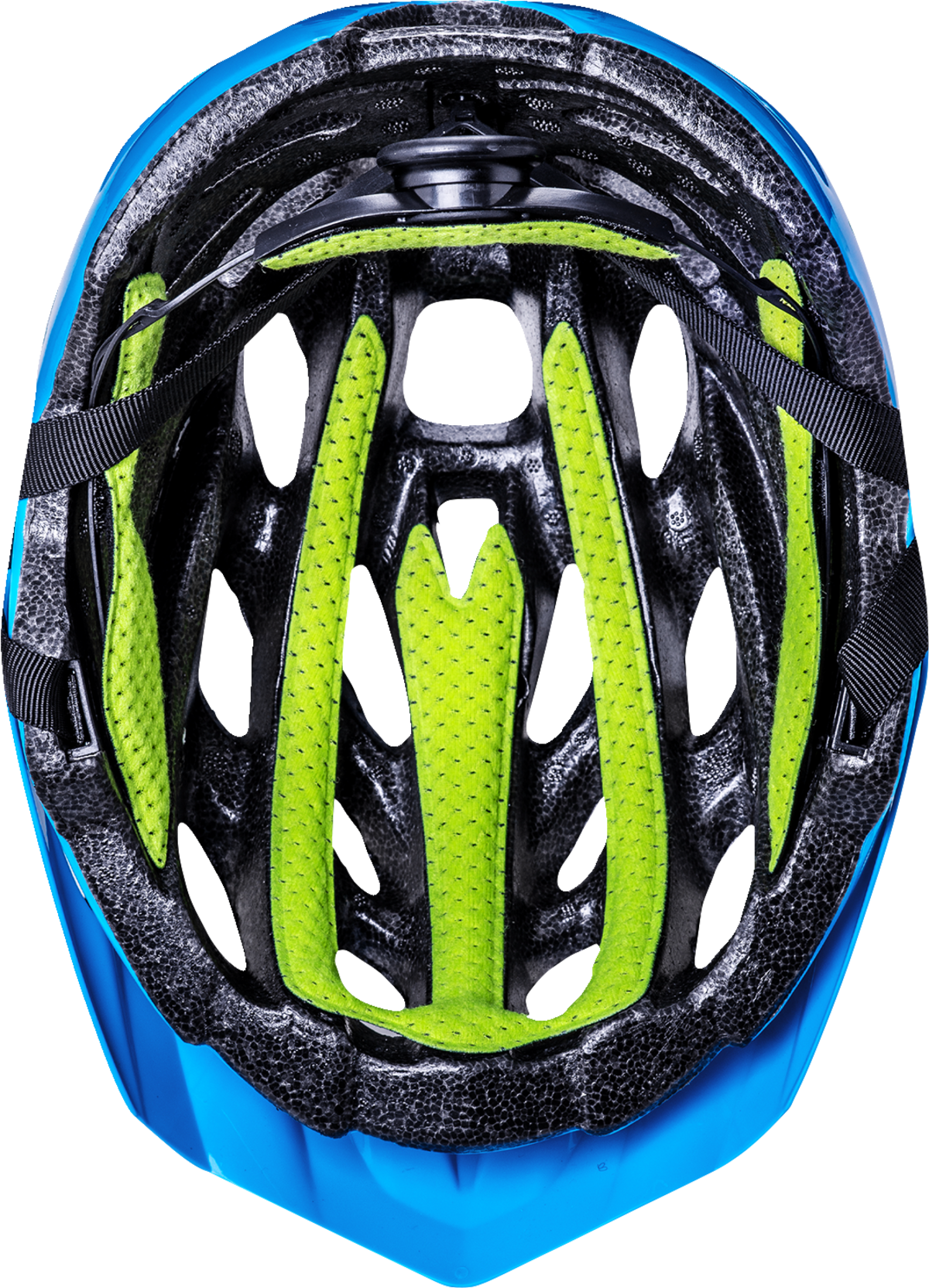 KALI Youth Chakra Helmet - Gloss Blue 0220922142