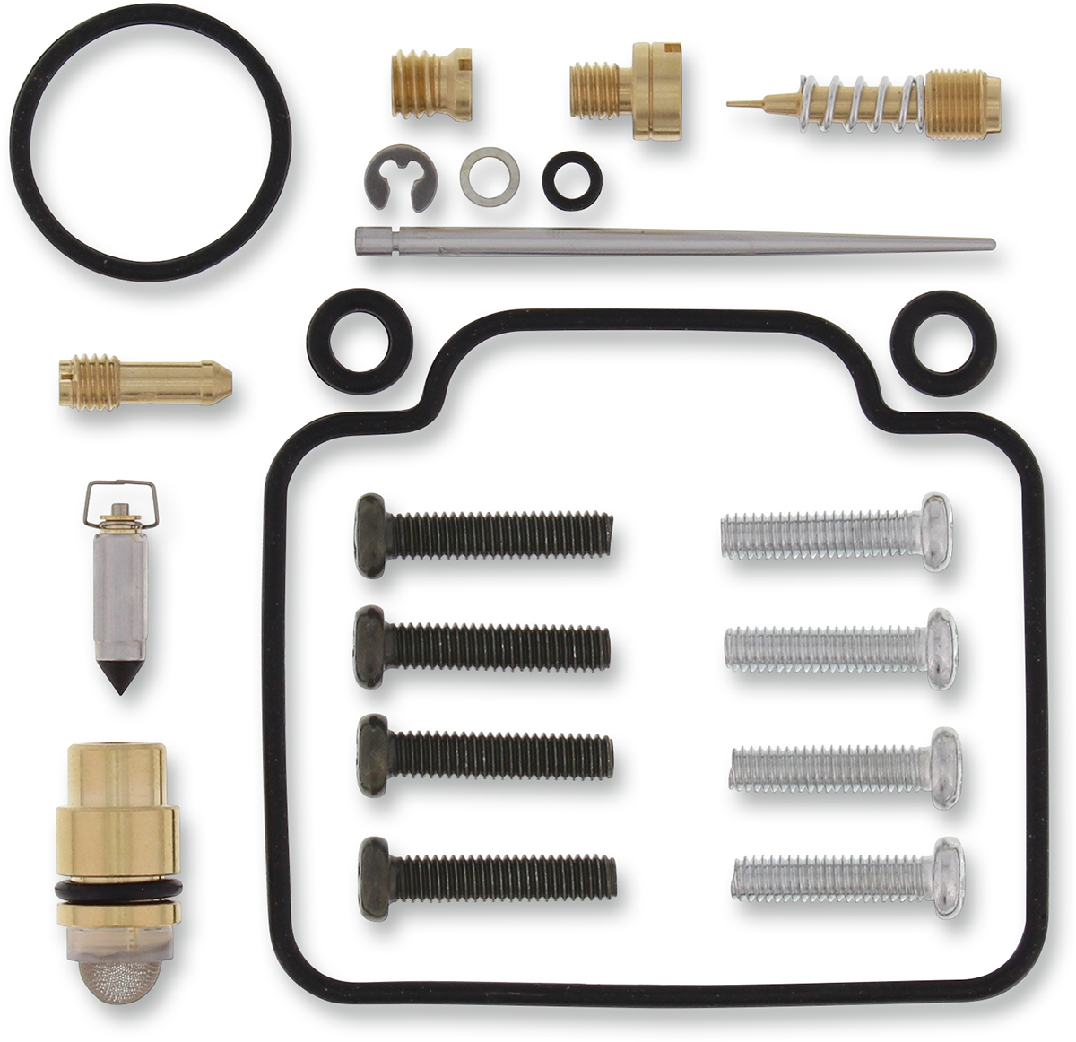 MOOSE RACING Carburetor Repair Kit - Yamaha 26-1153