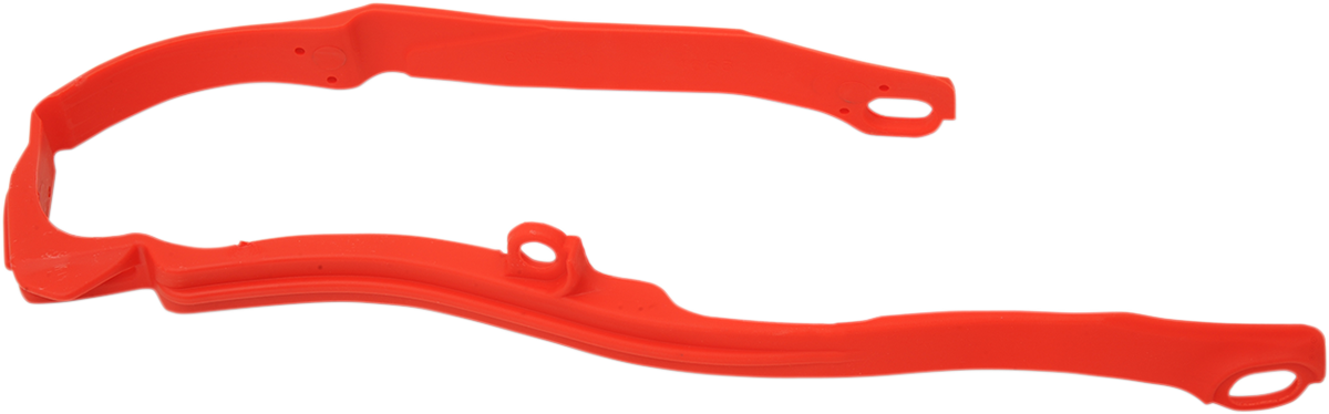 UFO Chain Slider - Honda CRF450R - Red HO04663-070