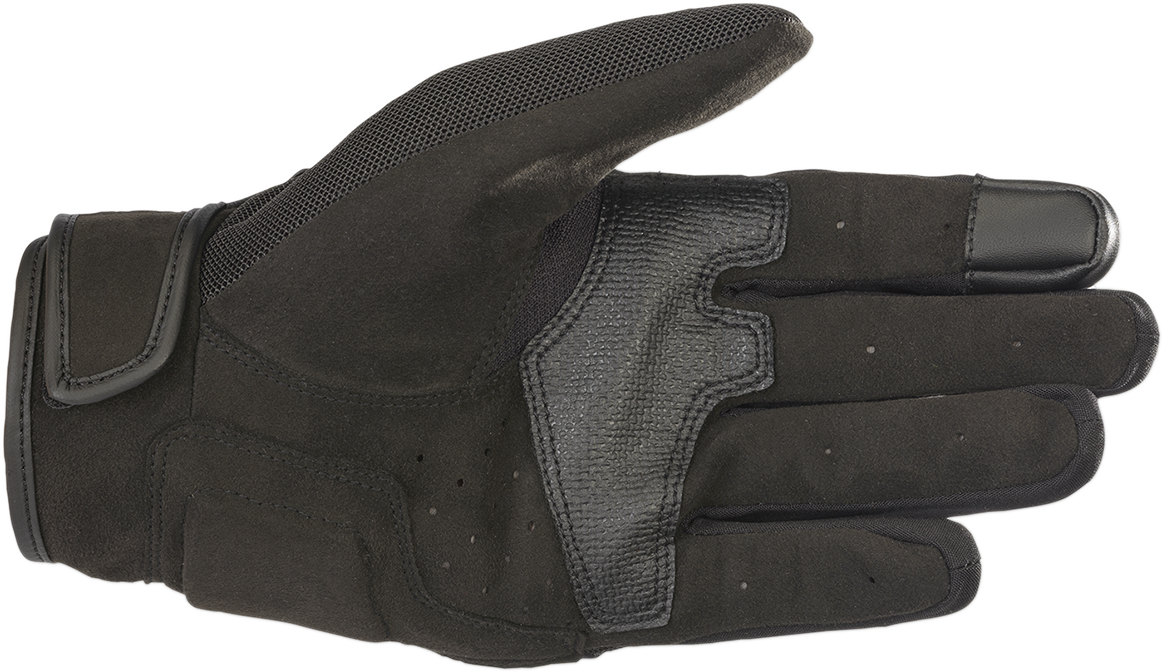 ALPINESTARS C Vented Air Gloves - Black - Large 3578019-10-L