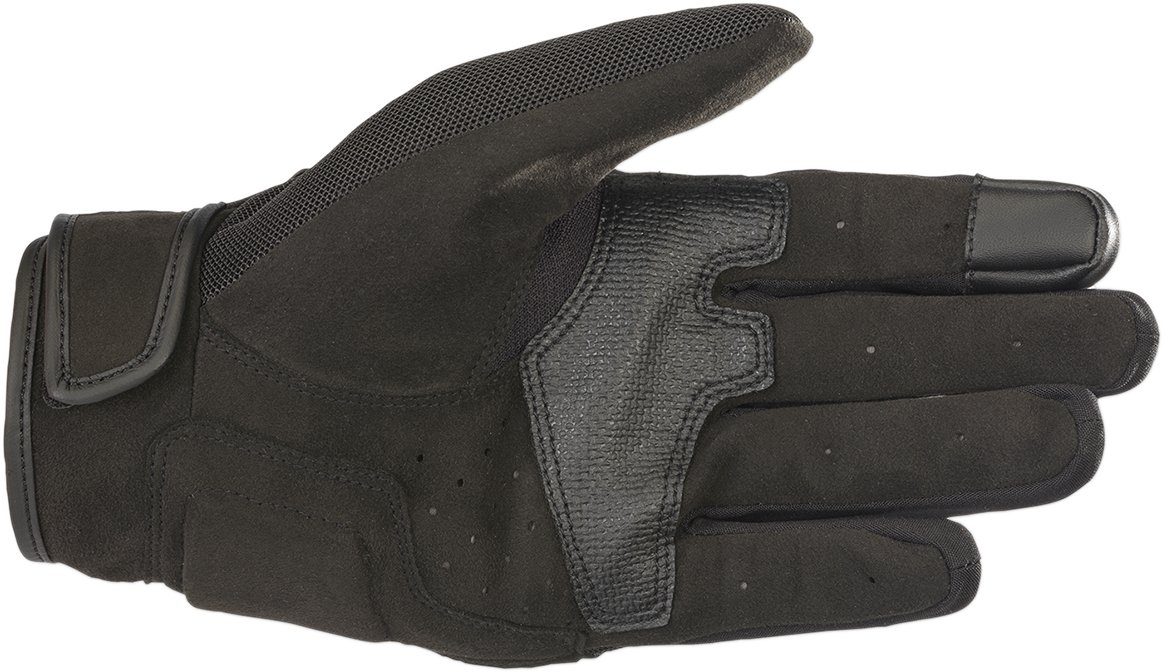 Guantes ALPINESTARS C con ventilación - Negro - XL 3578019-10-XL 