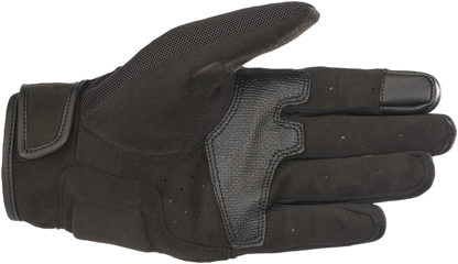 Guantes ALPINESTARS C con ventilación - Negro - XL 3578019-10-XL 