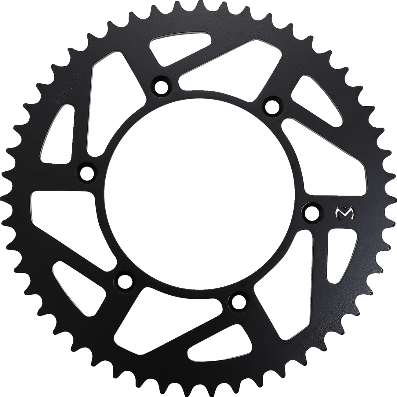 MOOSE RACING Steel Rear Sprocket - 51 Tooth 1210-BET-51-STL